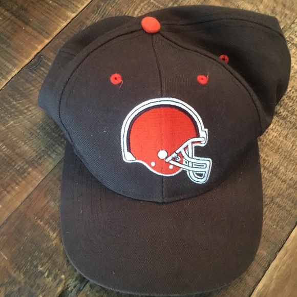 browns snapback